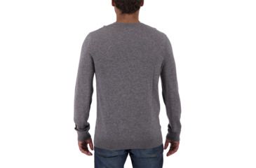 Image of Obermeyer Mason V-Neck Sweater - Mens, Anchor, Extra Large, 26023-ANCHOR-XL