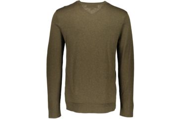 Image of Obermeyer Mason V-Neck Sweater - Mens, Military Time, Medium, 26023-MILITARY TIME-M