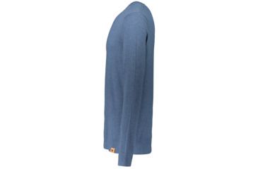 Image of Obermeyer Mason V-Neck Sweater - Mens, Slate The Facts, Extra Large, 26023-SLATE THE FACTS-XL