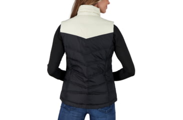 Image of Obermeyer Mila Down Vest - Womens, Quartz, Large, 14052-21011-L