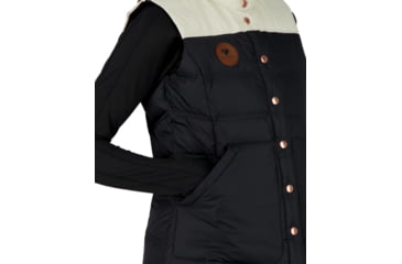 Image of Obermeyer Mila Down Vest - Womens, Quartz, Large, 14052-21011-L