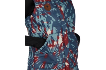 Image of Obermeyer Mila Down Vest - Womens, Revivalist, Medium, 14052-21142-M
