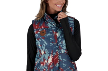 Image of Obermeyer Mila Down Vest - Womens, Revivalist, Medium, 14052-21142-M