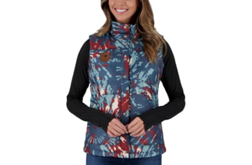 Image of Obermeyer Mila Down Vest - Womens, Revivalist, Medium, 14052-21142-M