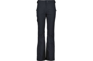 Image of Obermeyer Milan Stretch Pant - Womens, Black, 6, 15110-16009-6