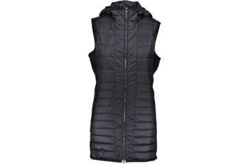 Image of Obermeyer Miriam Hybrid Vest - Womens, Black, Medium 14033-BLACK-M
