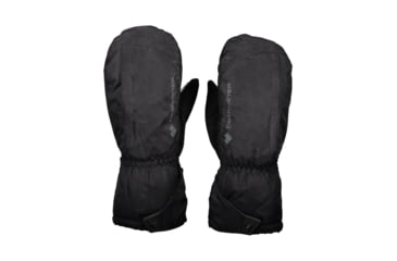 Image of Obermeyer Molten Mitten - Boys, Black, Large, 78026-16009-L