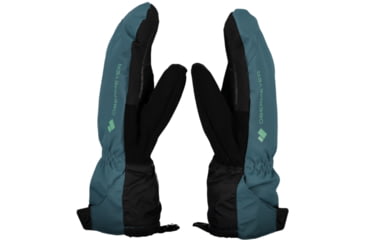 Image of Obermeyer Molten Mitten - Boys, In Too Deep, Small, 78026-21171-S