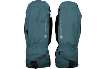 Image of Obermeyer Molten Mitten - Boys, In Too Deep, Small, 78026-21171-S