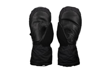 Image of Obermeyer Molten Mitten - Boys, Knight Black, Extra Large, 78026-19008-XL
