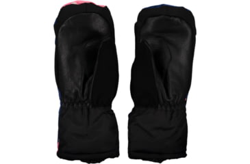 Image of Obermeyer Molten Mitten - Boys, Looking Glass, Large, 78026-21157-L