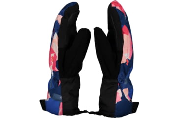 Image of Obermeyer Molten Mitten - Boys, Looking Glass, Large, 78026-21157-L