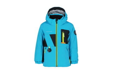 Image of Obermeyer Nebula Jacket - Boys, Size 6, Blue-Bird, 61073-21068-6