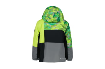 Image of Obermeyer Nebula Jacket - Boys, Size 3, Simply Greens, 61073-22177-3