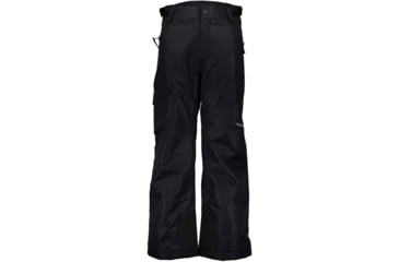 Image of Obermeyer Nomad Cargo Pant - Boys, Black, SE, 75094-16009-SE