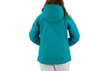 Image of Obermeyer Nova Jacket - Womens, Aegean Blue, 18, 11165-21069-18