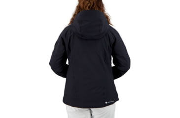 Image of Obermeyer Nova Jacket - Womens, Black, 2, 11165-16009-2