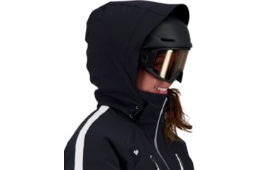 Image of Obermeyer Nova Jacket - Womens, Black, 2, 11165-16009-2