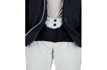 Image of Obermeyer Nova Jacket - Womens, Black, 2, 11165-16009-2