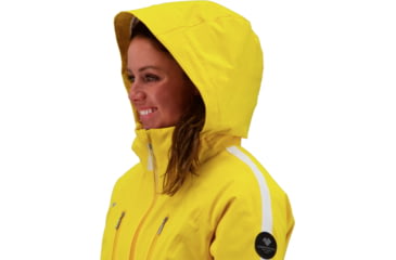 Image of Obermeyer Nova Jacket - Womens, Firefly, 6, 11165-21021-6