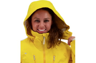 Image of Obermeyer Nova Jacket - Womens, Firefly, 6, 11165-21021-6