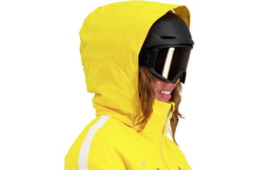 Image of Obermeyer Nova Jacket - Womens, Firefly, 6, 11165-21021-6