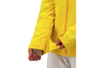 Image of Obermeyer Nova Jacket - Womens, Firefly, 6, 11165-21021-6