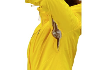 Image of Obermeyer Nova Jacket - Womens, Firefly, 6, 11165-21021-6