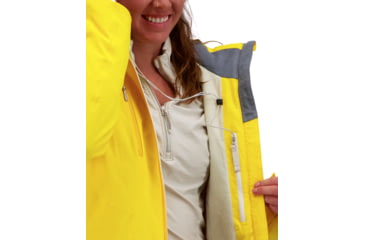 Image of Obermeyer Nova Jacket - Womens, Firefly, 6, 11165-21021-6