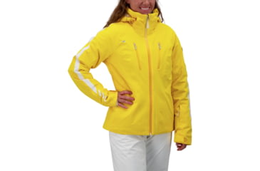 Image of Obermeyer Nova Jacket - Womens, Firefly, 6, 11165-21021-6