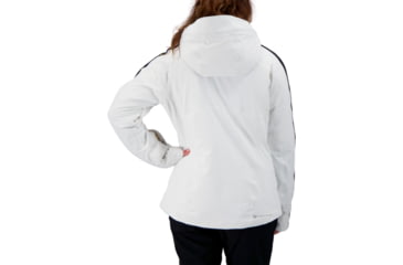 Image of Obermeyer Nova Jacket - Womens, White, 8, 11165-16010-8