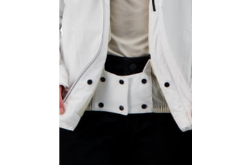 Image of Obermeyer Nova Jacket - Womens, White, 8, 11165-16010-8