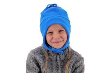 Image of Obermeyer Orbit Fleece Hat, Blue Vibes, 5-8, 77014-19065-5-8