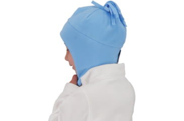 Image of Obermeyer Orbit Fleece Hat, Blues To Me, 5-8, 77014-21064-5-8