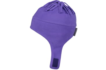 Image of Obermeyer Orbit Fleece Hat, Purr-Ple, 1-4, 77014-21076-1-4