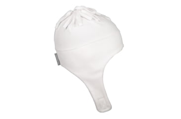 Image of Obermeyer Orbit Fleece Hat, White, 5-8, 77014-16010-5-8