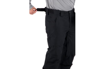 Image of Obermeyer Orion Pant - Mens, Black, XLL, 25007-16009-XLL