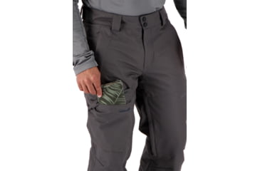 Image of Obermeyer Orion Pant - Mens, Coal, Medium, 25007-20004-M