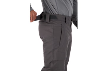 Image of Obermeyer Orion Pant - Mens, Coal, Medium, 25007-20004-M