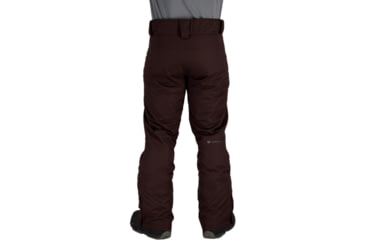 Image of Obermeyer Orion Pant - Mens, Leather, Medium, Long, 25007-21019-ML