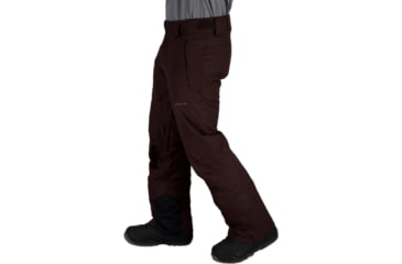 Image of Obermeyer Orion Pant - Mens, Leather, Medium, Long, 25007-21019-ML