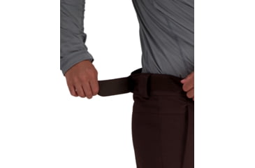 Image of Obermeyer Orion Pant - Mens, Leather, Medium, Long, 25007-21019-ML