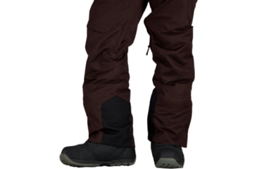 Image of Obermeyer Orion Pant - Mens, Leather, Medium, Long, 25007-21019-ML