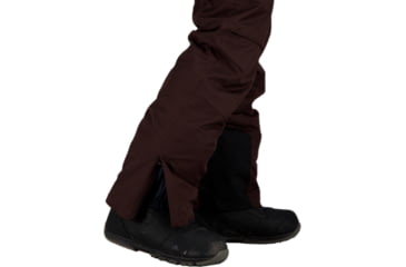 Image of Obermeyer Orion Pant - Mens, Leather, Medium, Long, 25007-21019-ML