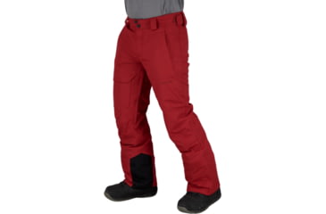 Image of Obermeyer Orion Pant - Mens, Mars Red, 2XL, 25007-21047-2XL
