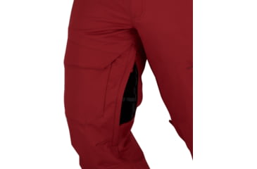 Image of Obermeyer Orion Pant - Mens, Mars Red, 2XL, 25007-21047-2XL
