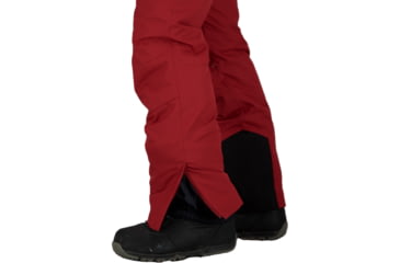 Image of Obermeyer Orion Pant - Mens, Mars Red, 2XL, 25007-21047-2XL