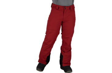 Image of Obermeyer Orion Pant - Mens, Mars Red, 2XL, 25007-21047-2XL