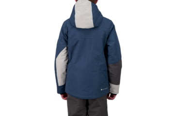 Image of Obermeyer Outland Jacket - Boys, Fathom, Large, 41073-21173-L