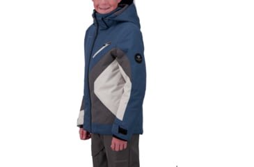 Image of Obermeyer Outland Jacket - Boys, Fathom, Large, 41073-21173-L
